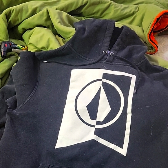 Vintage VOLCOM hoodie - Picture 1 of 2